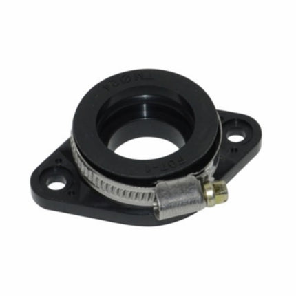 manifold DMP 2-bolt slide-on + clamp for 24 carb 30mm universal