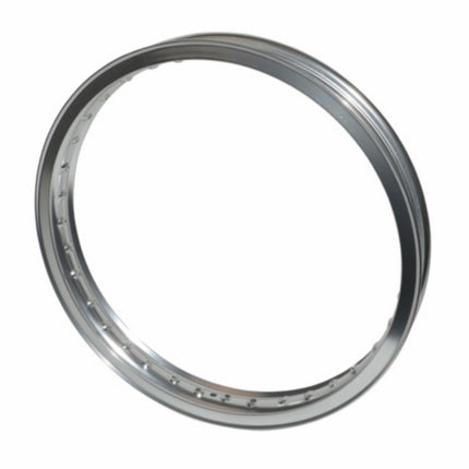 velg spaak aluminium sport met rand o.a. 1.60x17 inch puch maxi