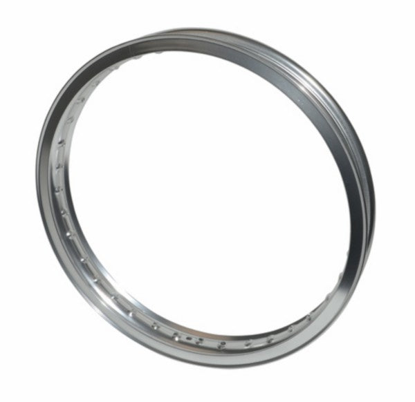 velg spaak aluminium sport met rand o.a. 1.60x17 inch puch maxi