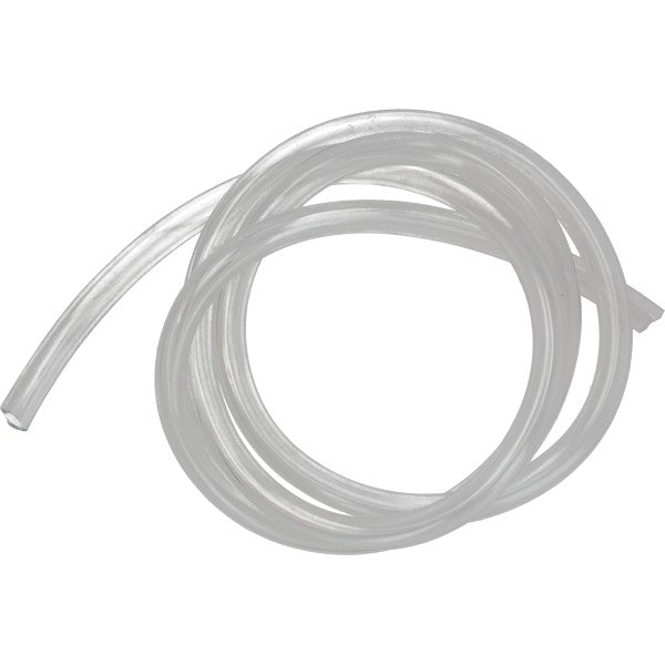 benzineslang 5x8mm transparant per rol 1m