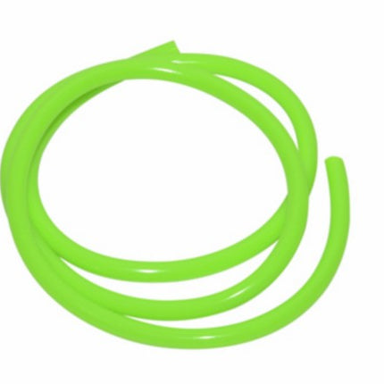 benzineslang 5x8mm groen per rol 1m