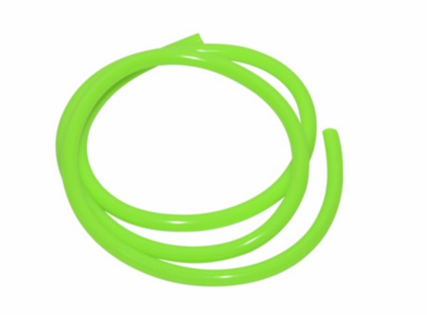 benzineslang 5x8mm groen per rol 1m