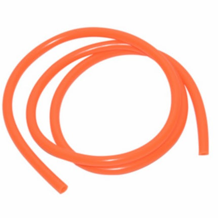 benzineslang 5x8mm oranje per rol 1m