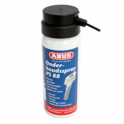 Spray de serrure Abus 50ml/pièce 88