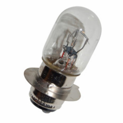 lamp 6V 25/25W model fs1 px15d 1pcs