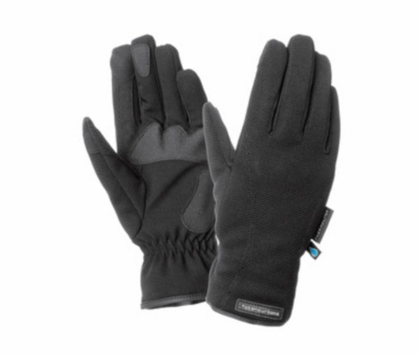 kit gants tucano femme mary touch S noir 9954hw