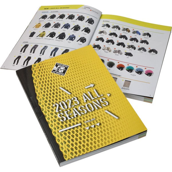 accessoire catalogus tucano urbano 2024/5