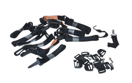 Couvre-jambes Tucano Thermoscud Kit de montage R302