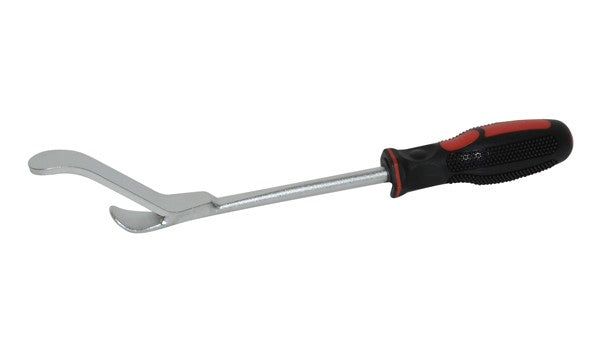 bandafnemer buzzetti luxe staal (eenhands) 330mm universeel 4976