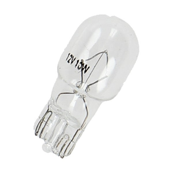 lamp 12V 10W insteek t13 wedge 1pcs