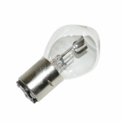 lamp 12V 25/25W ba20d 1pcs