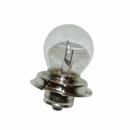 lamp 12V trifa 15W + kraag p26s 1pcs