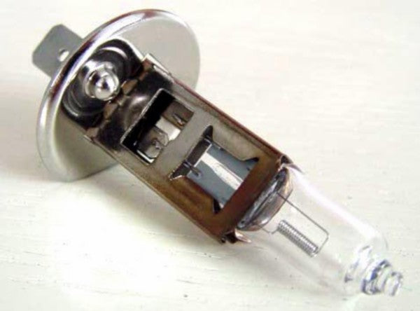 lamp 12V halogeen trifa 55W h1 p14.5s 1pcs