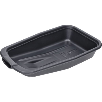 outil bac de récupération d'huile buzzetti 2,7 litres 0543