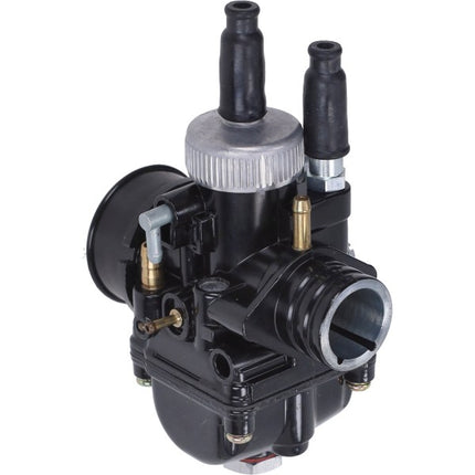 carburateur phbg model Dellorto black racing 19mm zwart