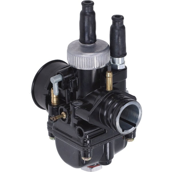 carburateur phbg model Dellorto black racing 19mm zwart