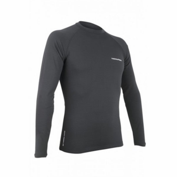 onderkleding tucano shirt thermo north pole maat M zwart 670n