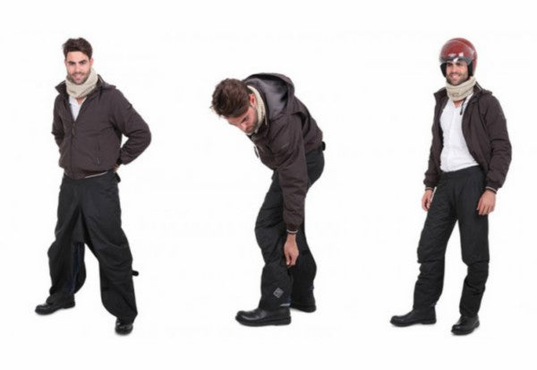 beenkleed tucano broek maat L r093