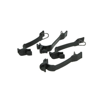 bevestigingset DMP koplamp supermotard /off road 4pcs universeel