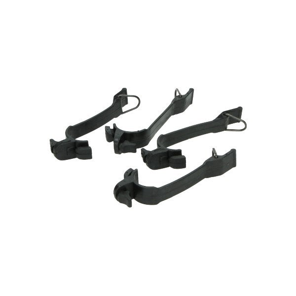 bevestigingset DMP koplamp supermotard /off road 4pcs universeel