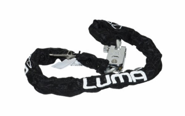 chain lock luma delta 5 90cm black