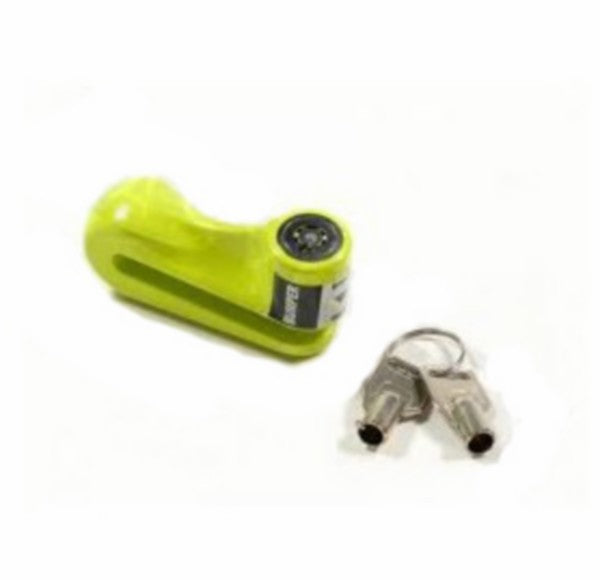 disc brake lock luma bumper 10mm fluor 73d