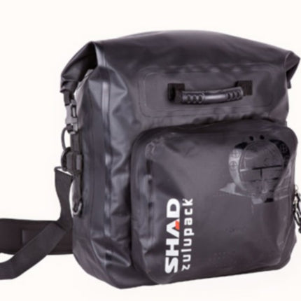 Shad universal backpack for e.g. laptop/camera waterproof 18L sw18 black