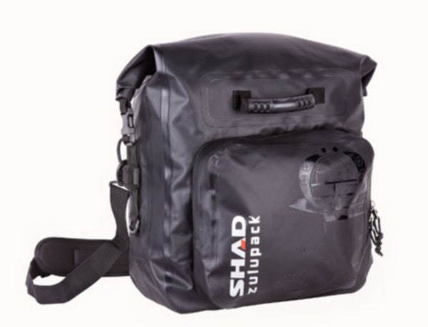 Sac à dos shad universel pour, entre autres, ordinateur portable/appareil photo étanche 18L sw18 noir
