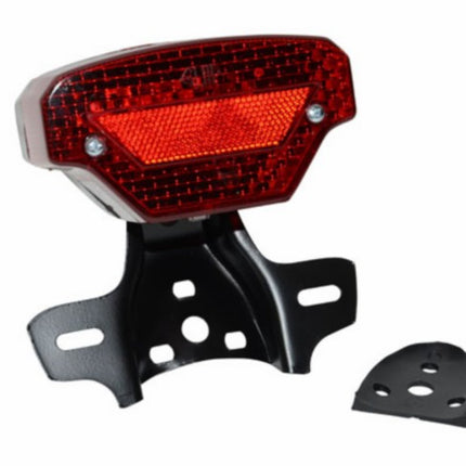 feu arrière guide + support (fabriqué en UE) cyclomoteur M77