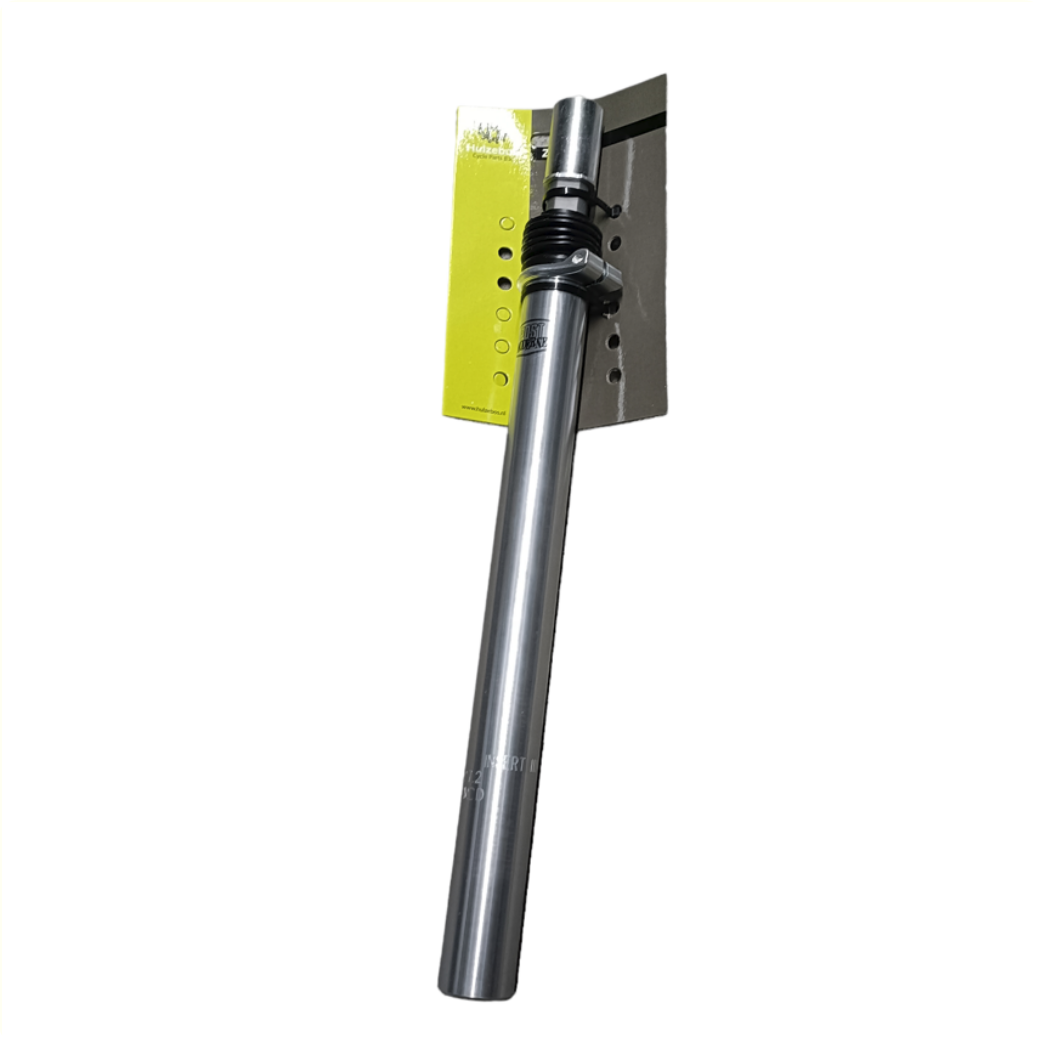 BC0504A Zadelpen Verend 25.4