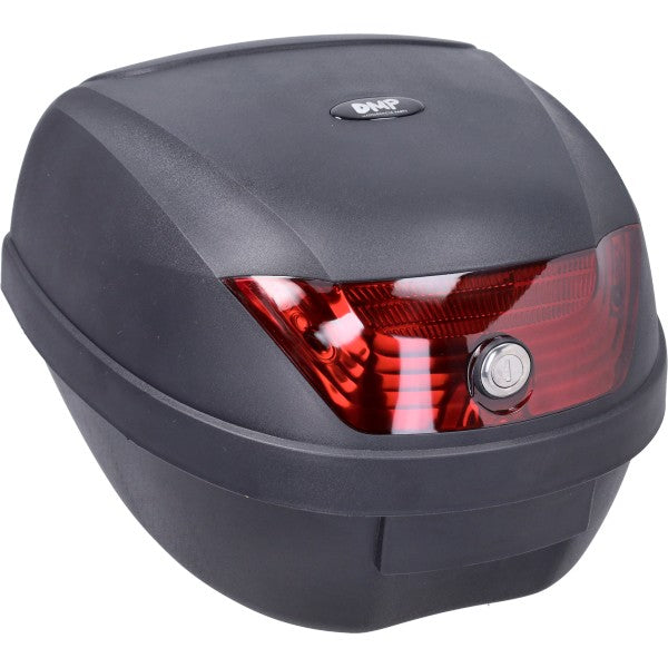 topkoffer DMP afneembaar (helmkoffer) 28L zwart