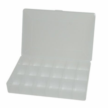 compartment box loose 18 compartments
