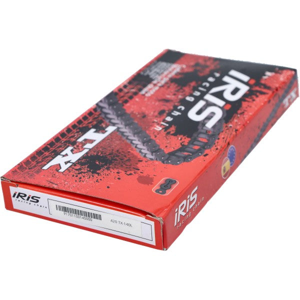 chain iris 420-1/4 tx 140l