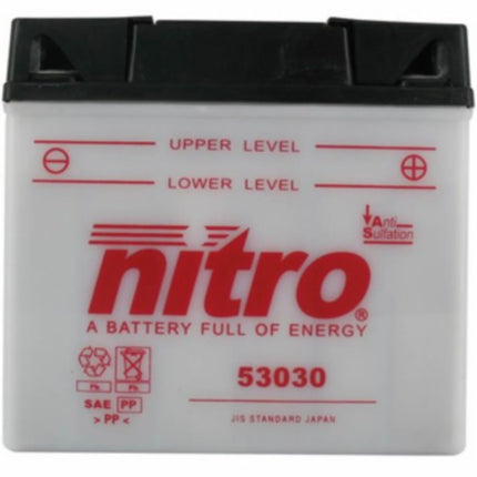 accu nitro n60-n24al-b wa-n bmw 53030