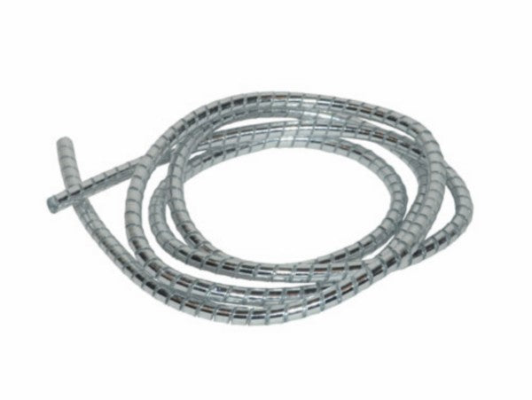 kabel DMP buiten omhulsel 6mm chroom