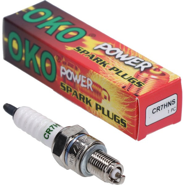 bougie mod cr7hsa/cr7hns Extreme Performance sco gy6, sco kymco 4t, sco china 4t