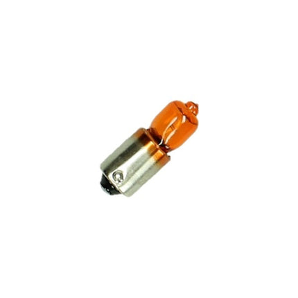lamp 12V bosma 6w knipperlicht oranje bax9s oranje 1pcs vespa, primavera, sprint
