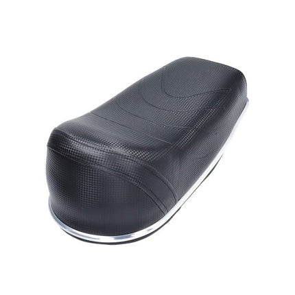 selle biplace courte (fabriqué en UE) Puch maxi carbone universel