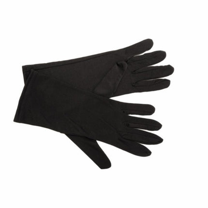 Kit sous-gants Tucano soie M/L noir 659
