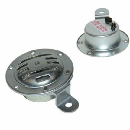 horn AC 6v AC e.g. aluminum Kreidler, Puch, Sachs, Zündapp