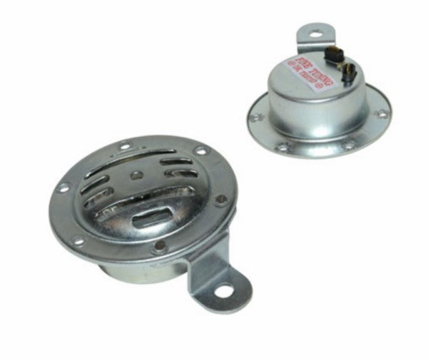 klaxon alternatif 6v AC entre autres aluminium kreidler, puch, sachs, zundapp