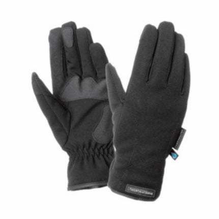 glove set tucano women mary touch XS black 9954hw