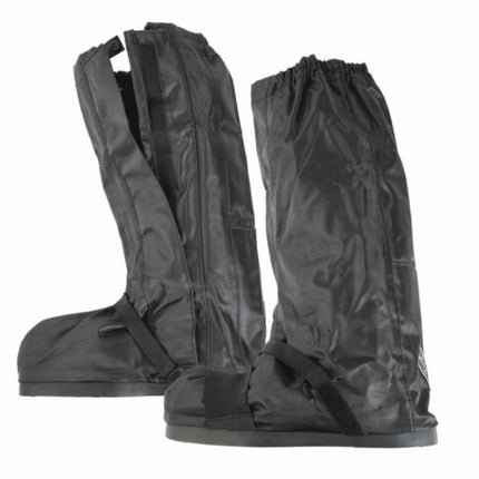 rain cover Tucano boot with sole 520e shoe 42/43 black