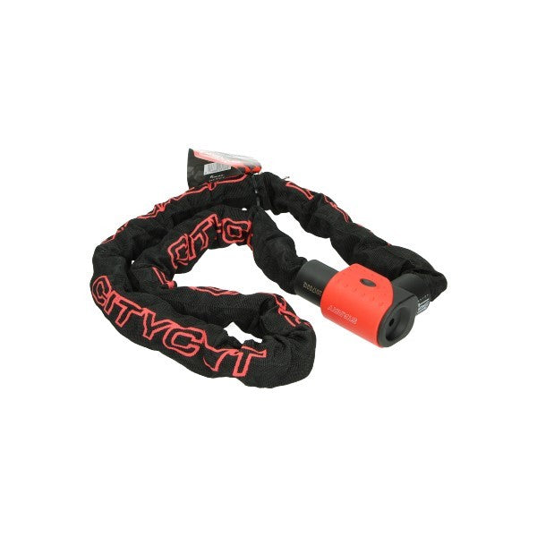 Chain Lock Starry ART 3-star Fixed Head 150cm Red 410336