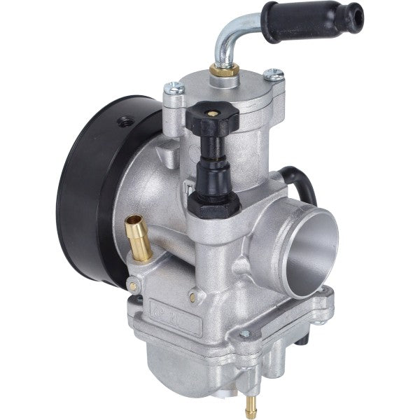 carburateur polini + handchoke Evo cp 21mm zip 2t 201.2104