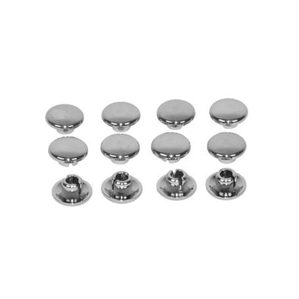 sierdop DMP inbus bout m6 chroom 12pcs univ