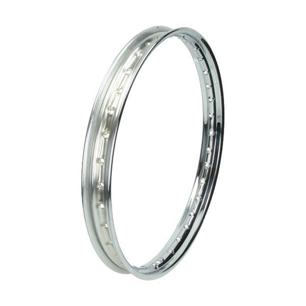 wheel spoke 1.20x17inch chrome Puch Maxi, Sachs, Tomos, Tomos A35