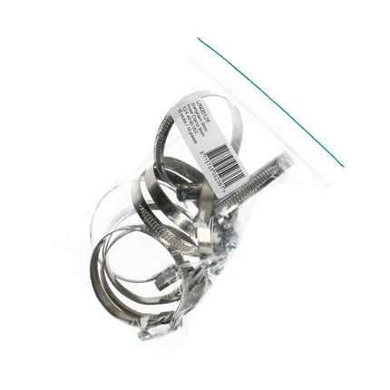 collier de serrage w2 inox 40-60mm 10pcs