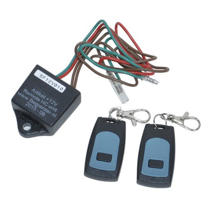 toerenbegrenzer euro-b + afstandsbediening achterwiel sensor agm, agm Retro, BTC Grande Retro Old, sco gy6, sco znen