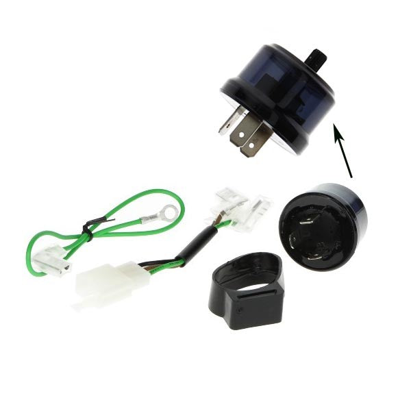 knipperautomaat 3-pins universeel